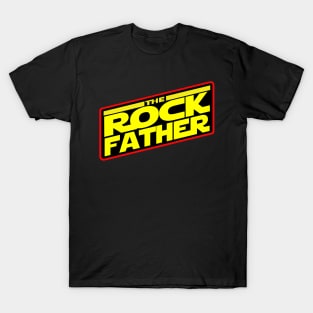 The Rock Father™ Strikes Back! T-Shirt